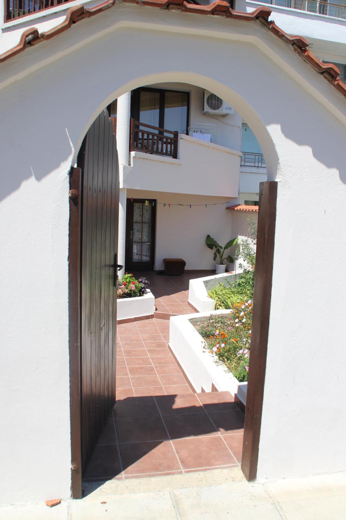 Yankov'S House Sozopol Exterior foto