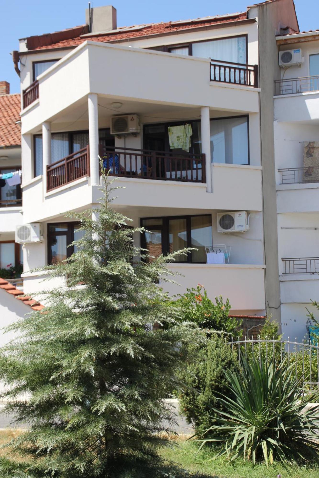 Yankov'S House Sozopol Exterior foto