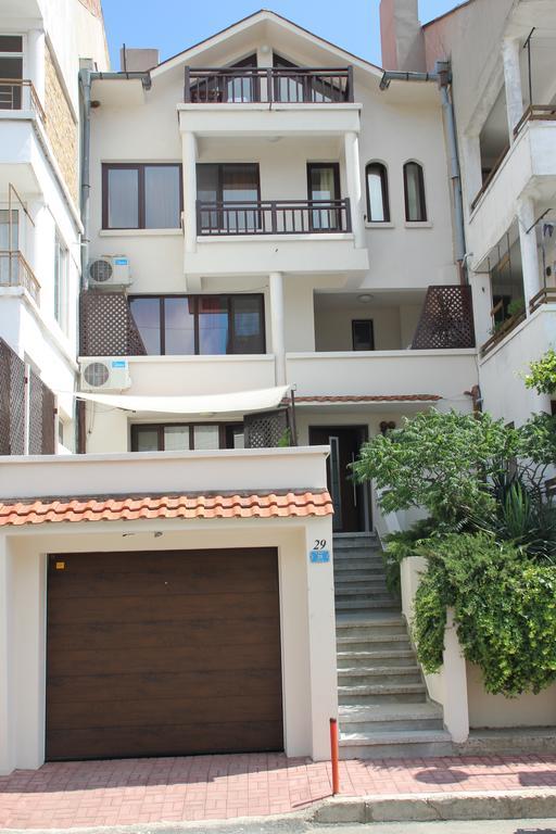 Yankov'S House Sozopol Exterior foto