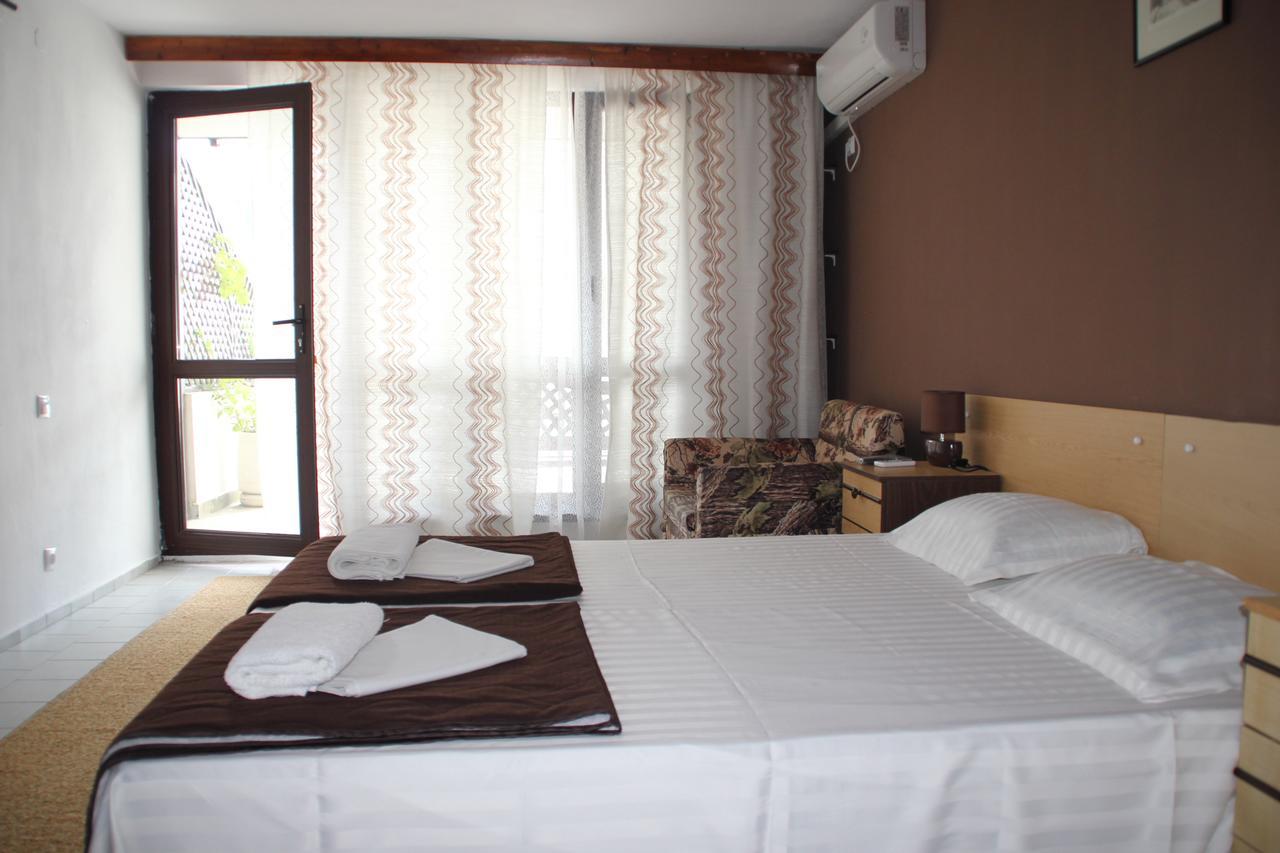Yankov'S House Sozopol Exterior foto