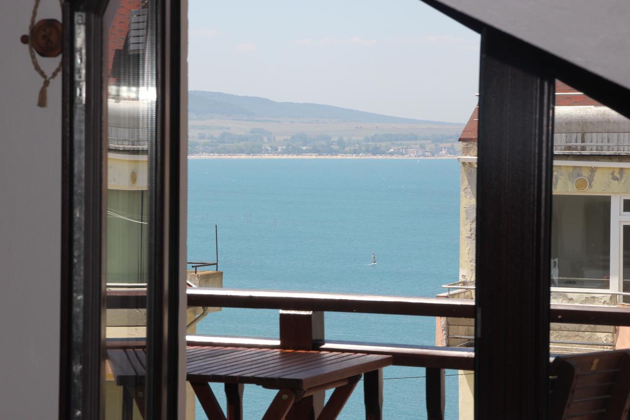Yankov'S House Sozopol Exterior foto