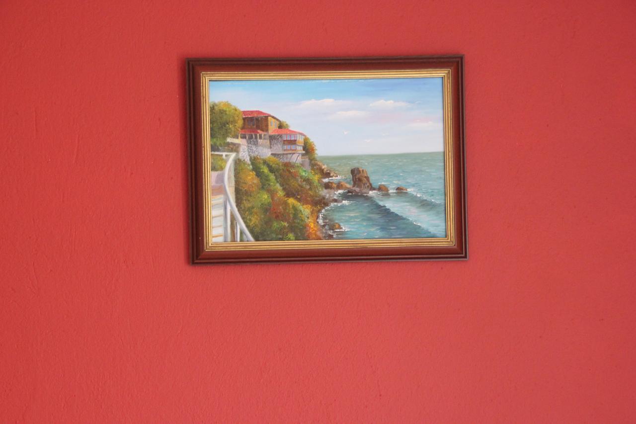 Yankov'S House Sozopol Exterior foto