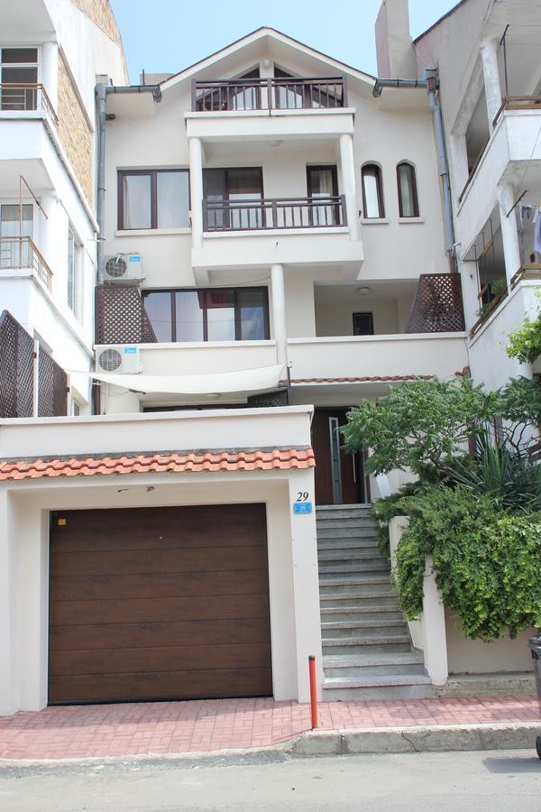 Yankov'S House Sozopol Exterior foto